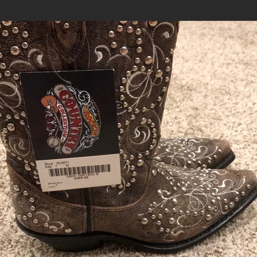 Cowboy boots